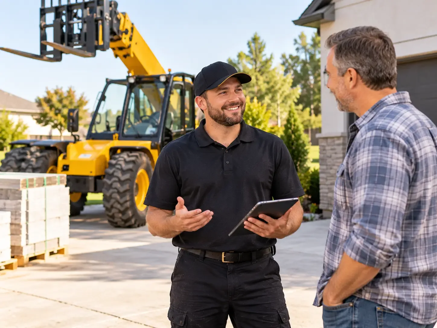 Forklift Rental Cranberry Isles, ME FAQs